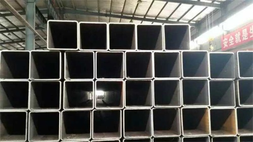 酉阳q355d无缝方矩管型号价格