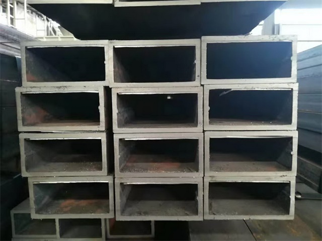 阎良Q235冷拔方管材质特点 适用工程场景分析