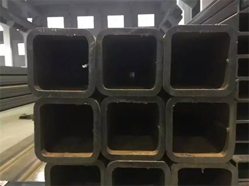 酉阳汽车专用无缝方管 车架底盘结构管材
